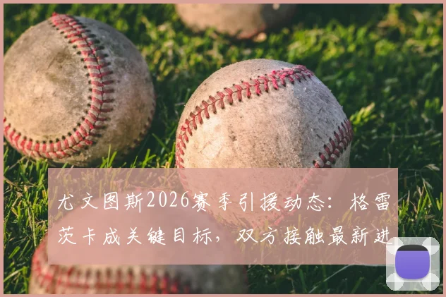 尤文图斯2026赛季引援动态:格雷茨卡成关键目标,双方接触最新进展与球员分析